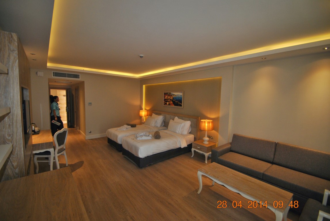 imagini hotel BELLIS BELEK